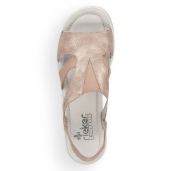 Rieker moteriškos basutės