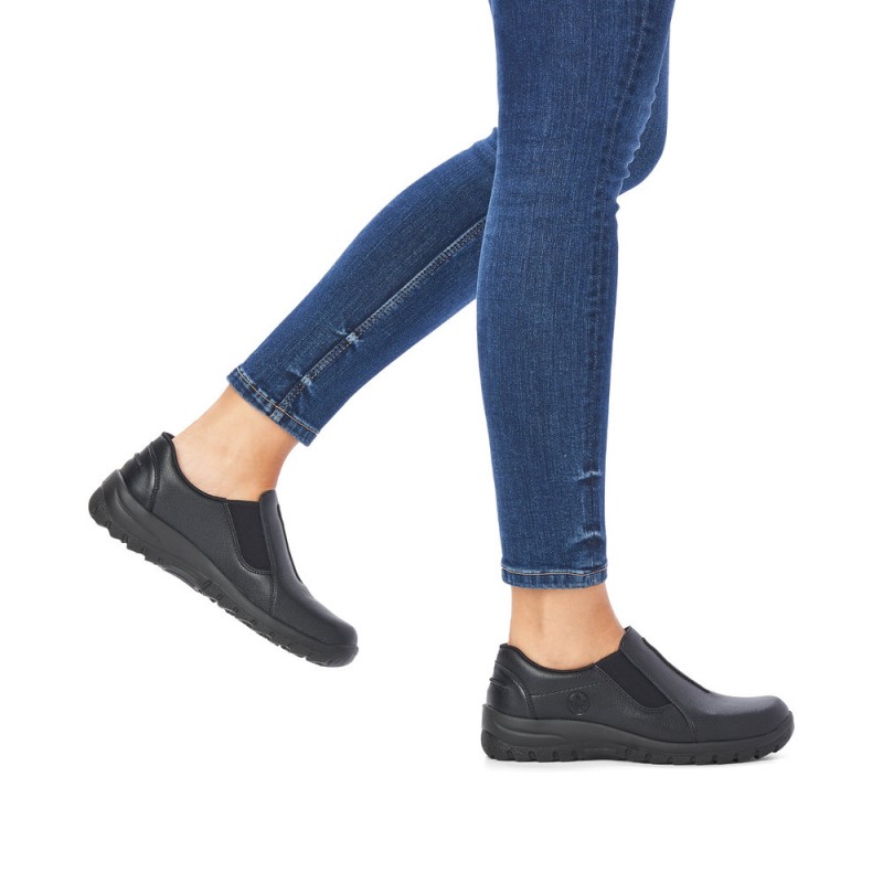 Rieker moteriški bateliai