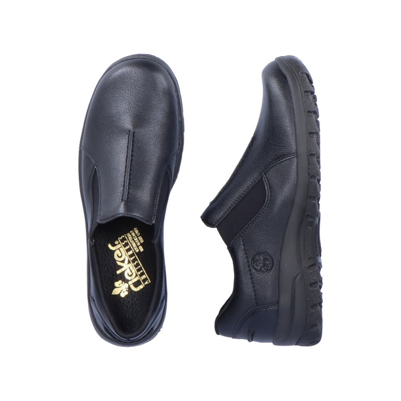 Rieker moteriški bateliai