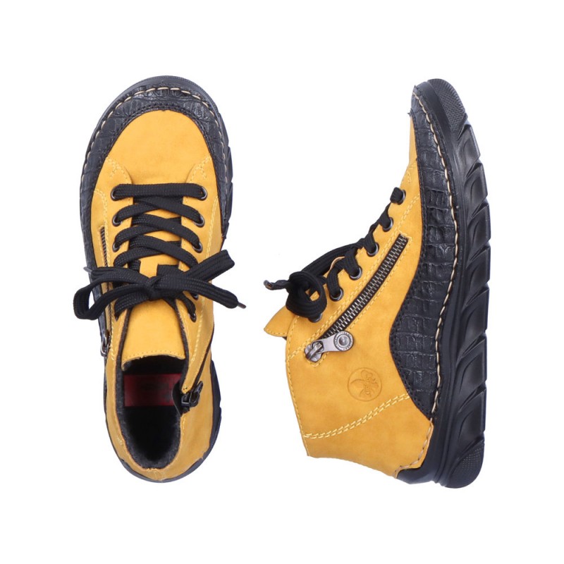 Rieker moteriški aulinukai