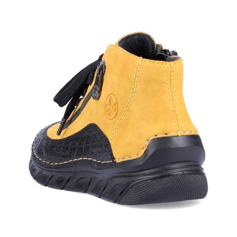 Rieker moteriški aulinukai