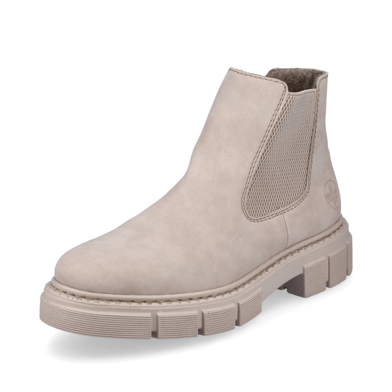 Rieker moteriški aulinukai