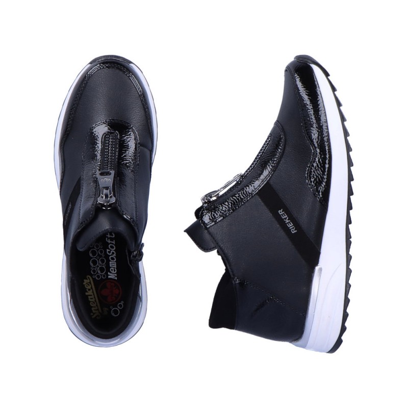 Rieker moteriški sportiniai aulinukai