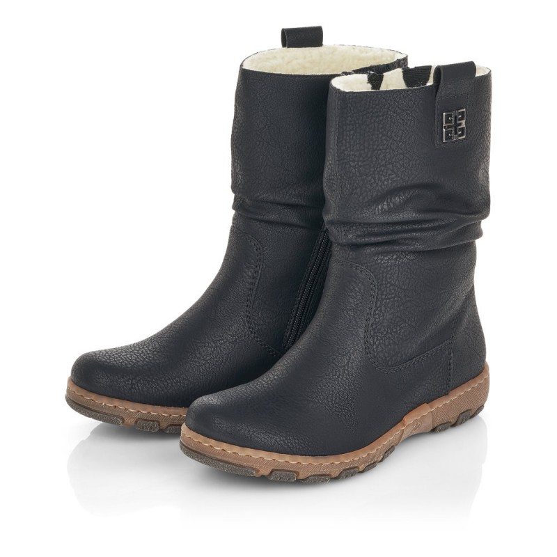 Rieker moteriški aulinukai