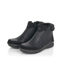 Rieker moteriški aulinukai