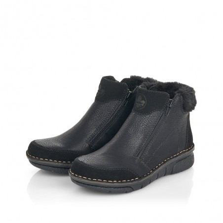 Rieker moteriški aulinukai