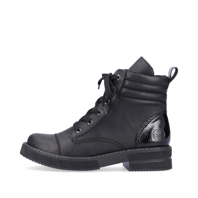 Rieker moteriški aulinukai