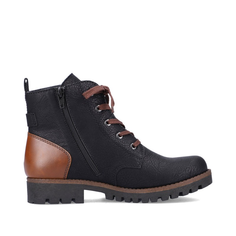 Rieker moteriški aulinukai