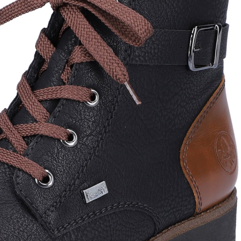 Rieker moteriški aulinukai