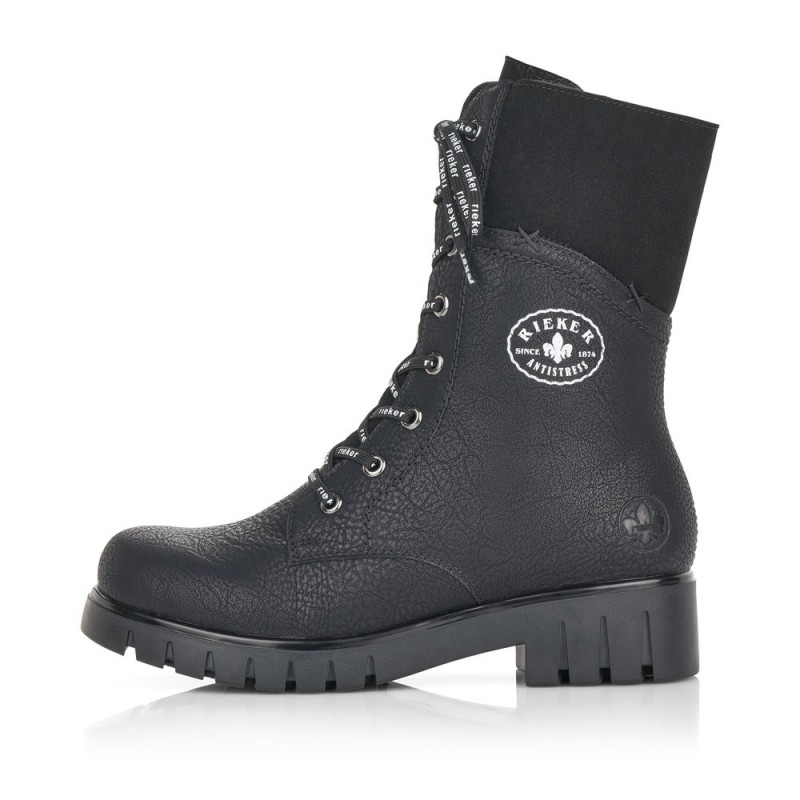 Rieker moteriški aulinukai