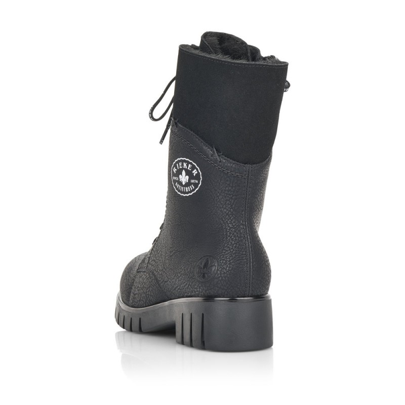 Rieker moteriški aulinukai