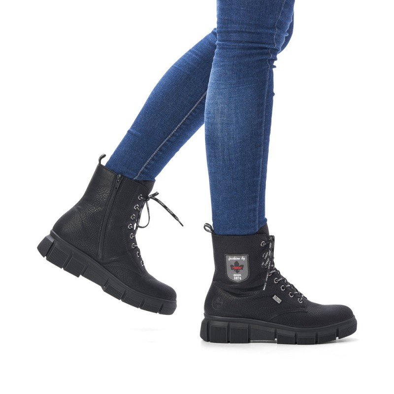 Rieker moteriški aulinukai