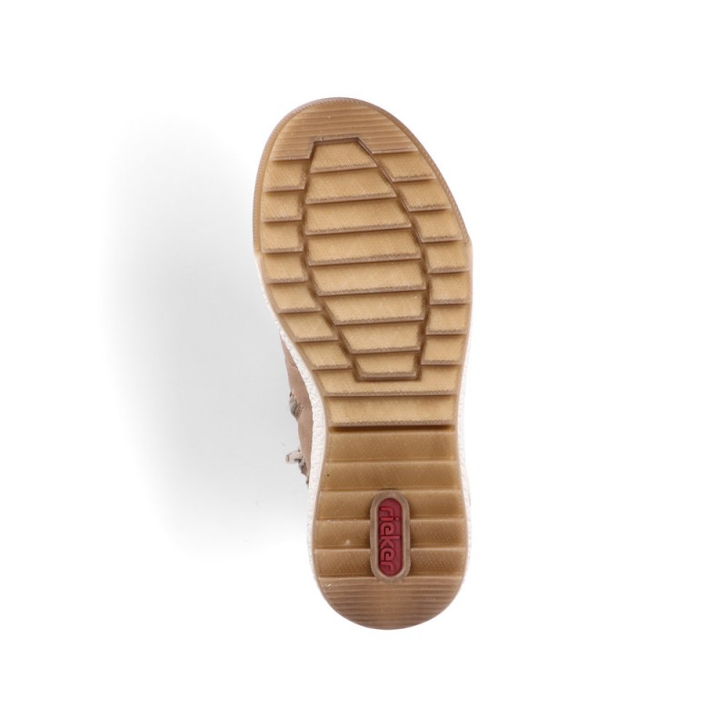 Rieker moteriški aulinukai