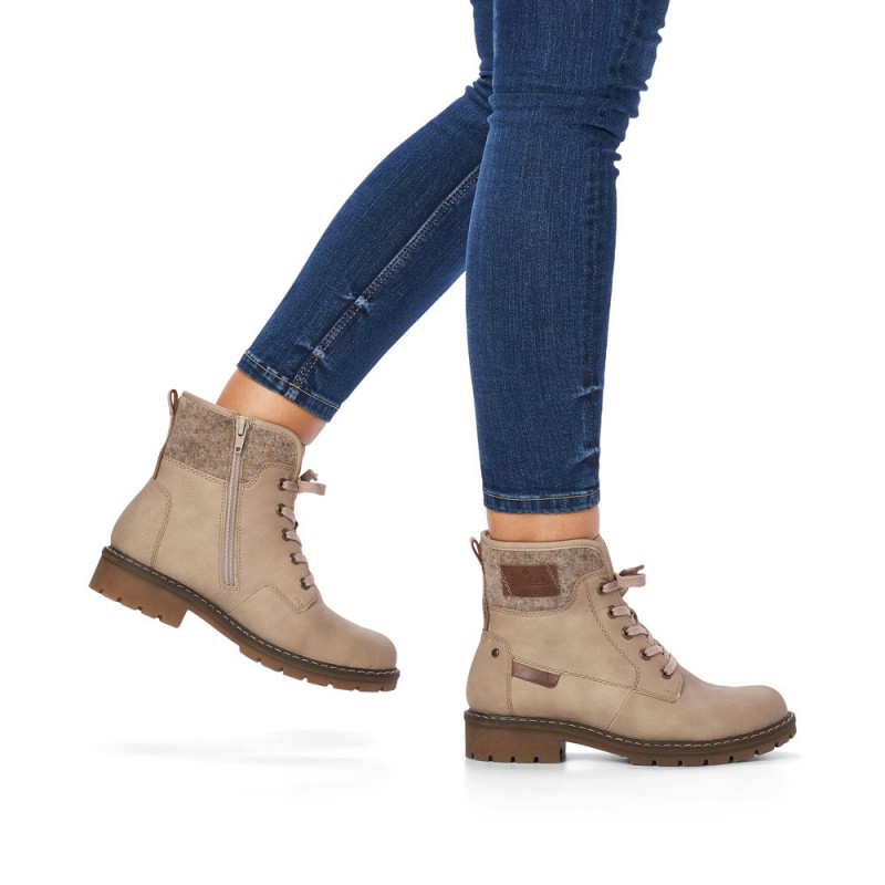 Rieker moteriški aulinukai