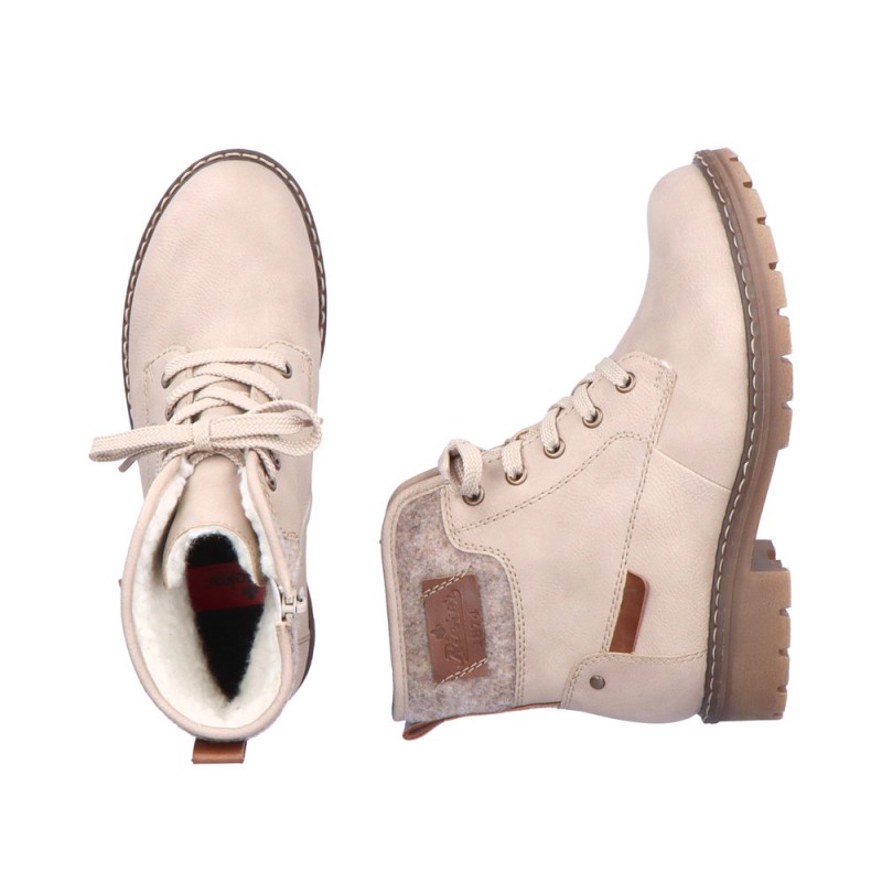 Rieker moteriški aulinukai