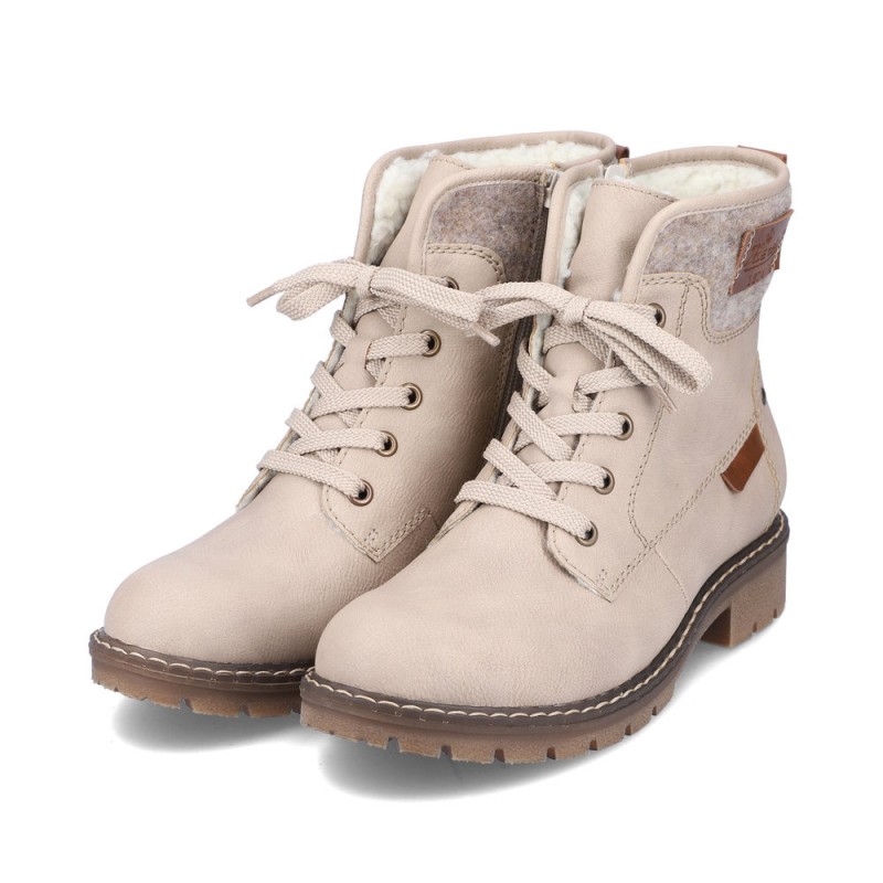 Rieker moteriški aulinukai