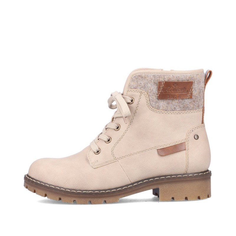 Rieker moteriški aulinukai