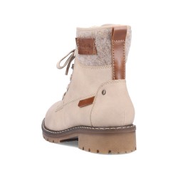 Rieker moteriški aulinukai