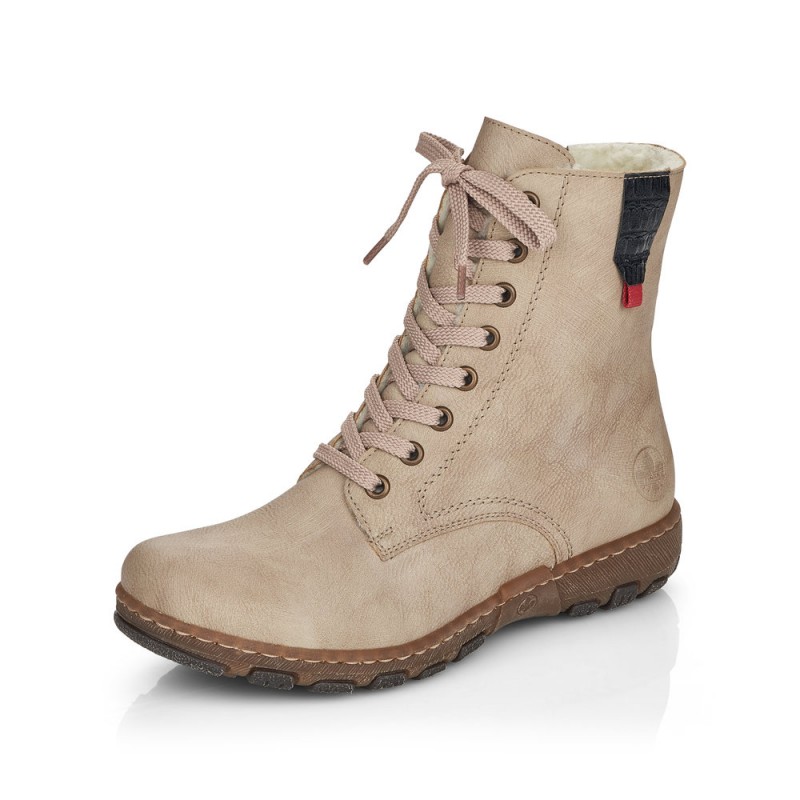 Rieker moteriški aulinukai