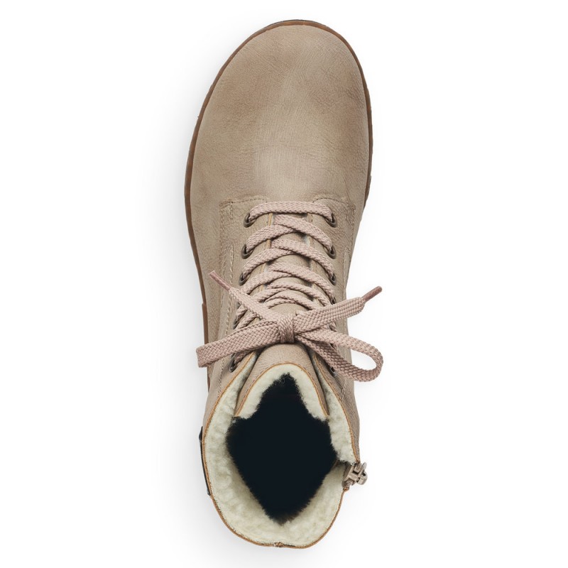 Rieker moteriški aulinukai