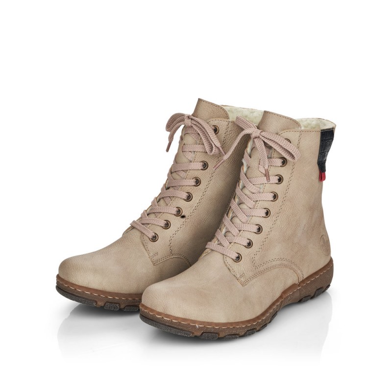 Rieker moteriški aulinukai