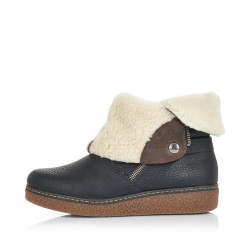 Rieker moteriški aulinukai