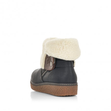 Rieker moteriški aulinukai