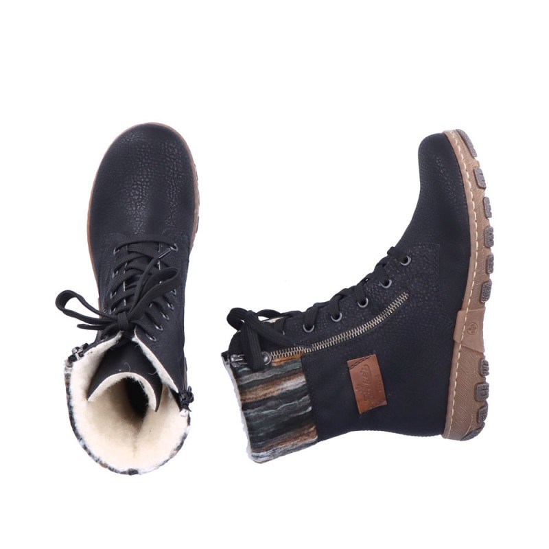 Rieker moteriški aulinukai