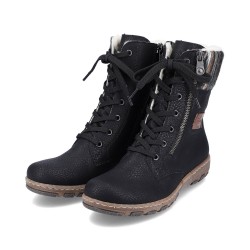 Rieker moteriški aulinukai