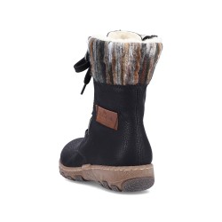 Rieker moteriški aulinukai