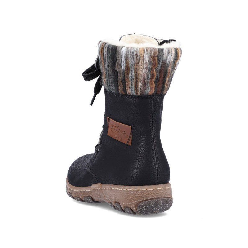 Rieker moteriški aulinukai