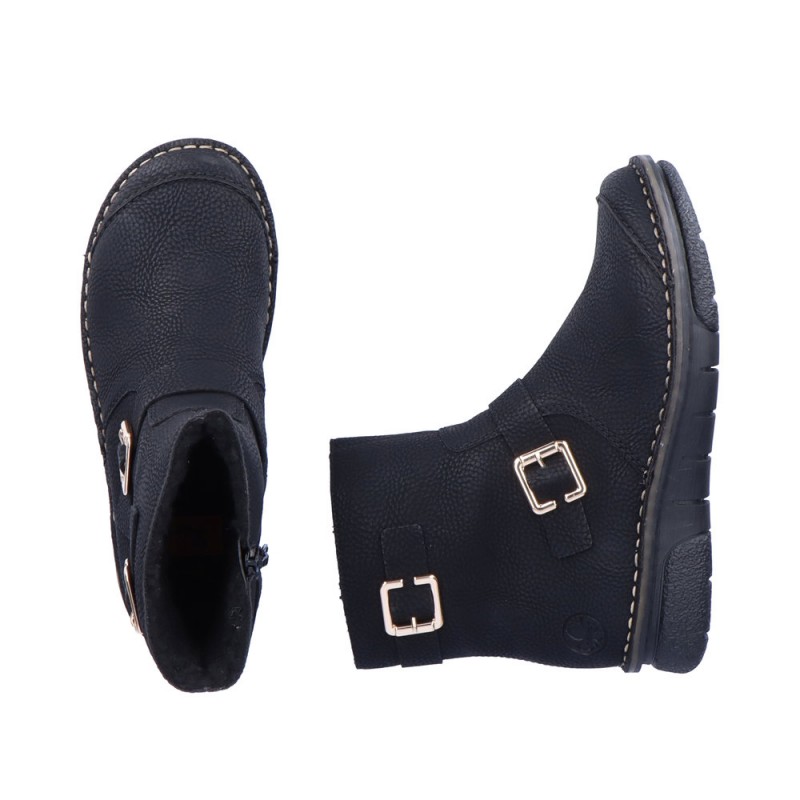 Rieker moteriški aulinukai