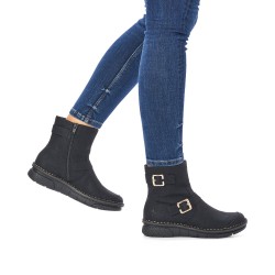 Rieker moteriški aulinukai