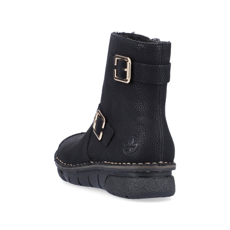 Rieker moteriški aulinukai