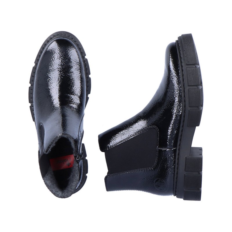 Rieker moteriški aulinukai