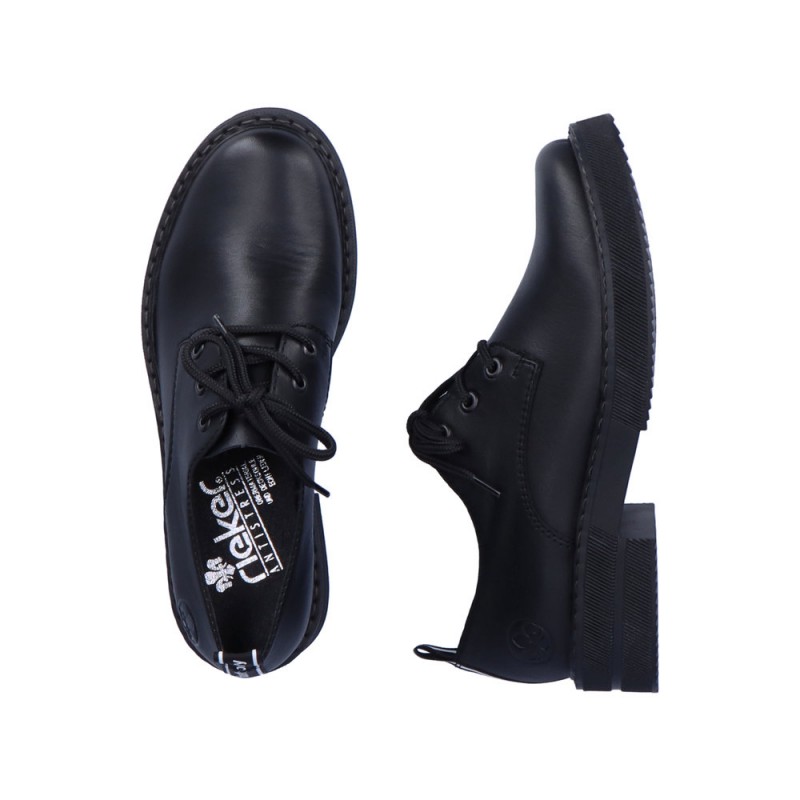 Rieker moteriški bateliai