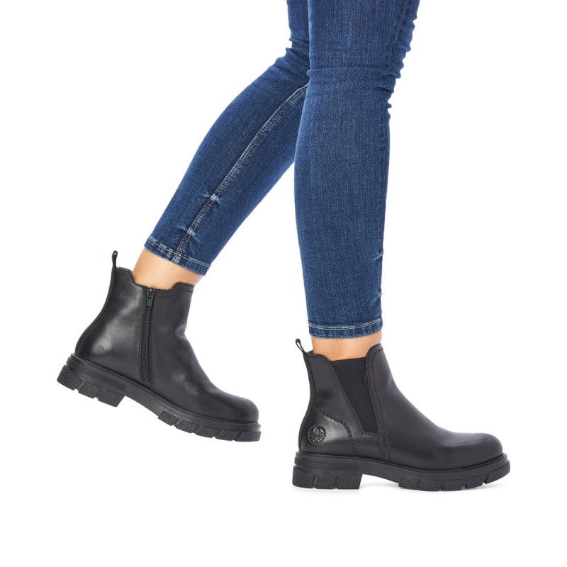 Rieker moteriški aulinukai