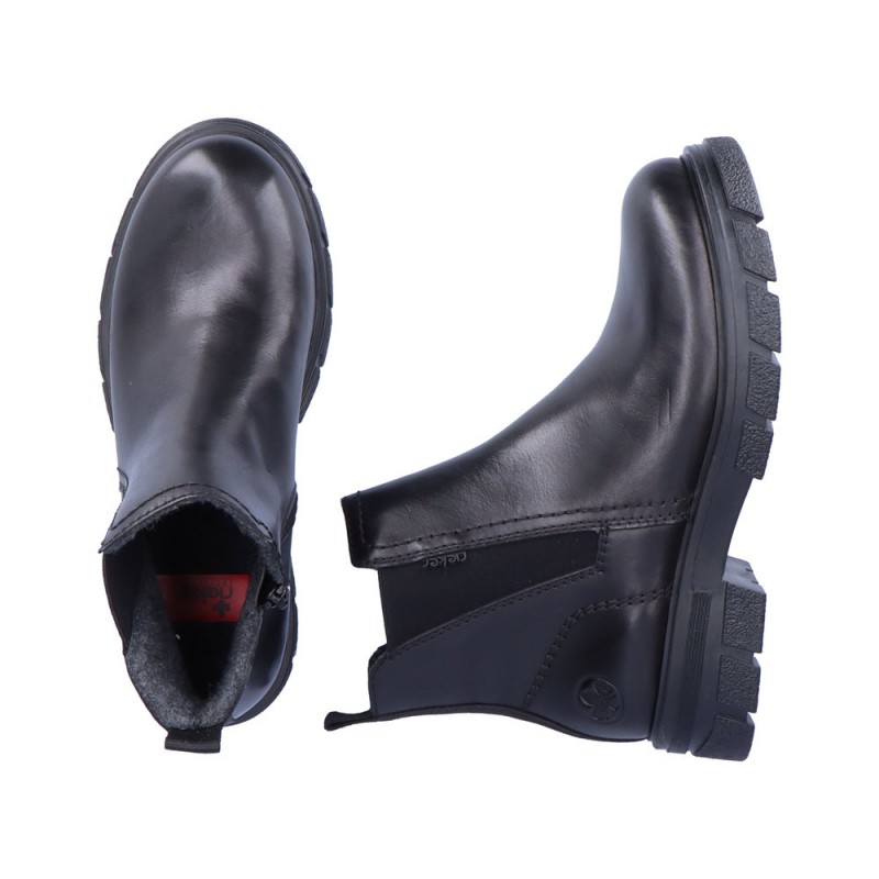 Rieker moteriški aulinukai