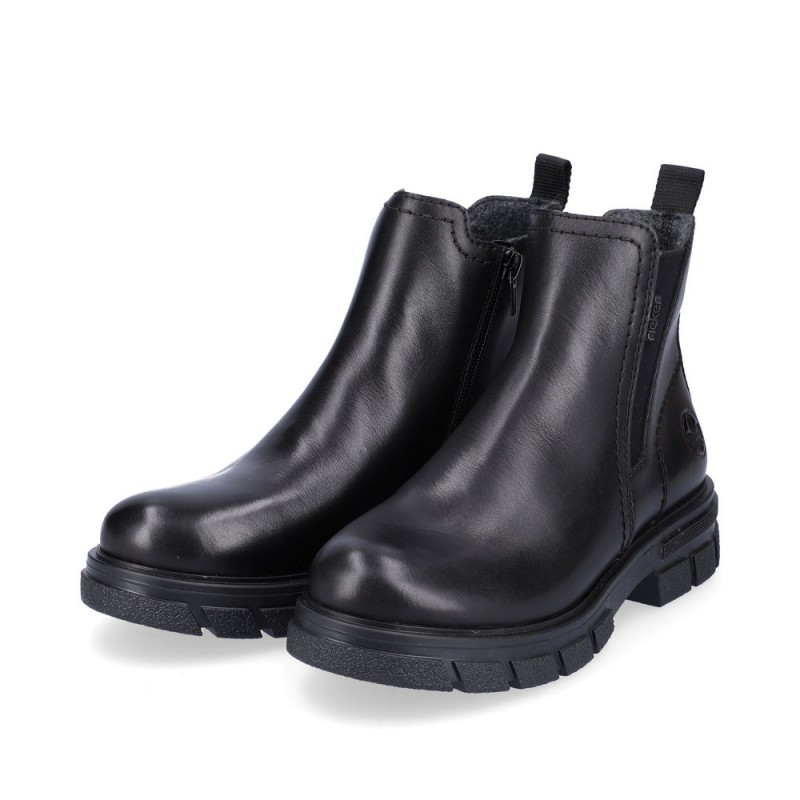 Rieker moteriški aulinukai