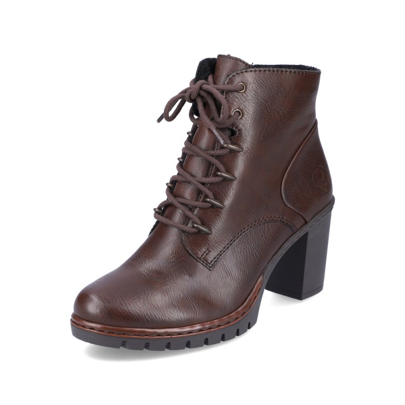 Rieker moteriški aulinukai