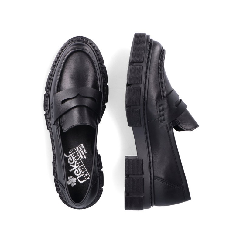 Rieker moteriški bateliai