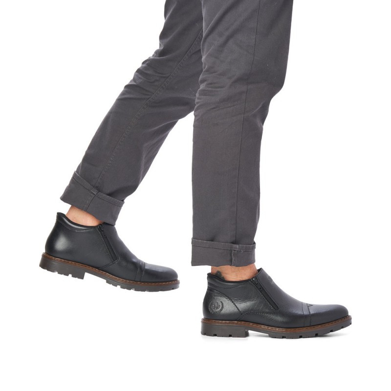 Rieker vyriški aulinukai