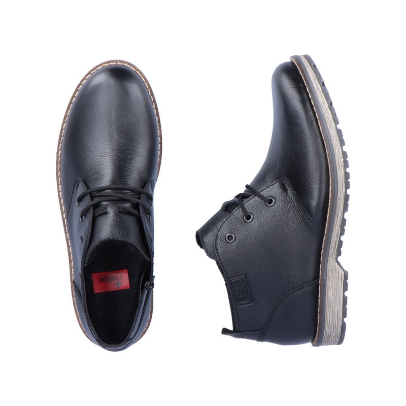 Rieker vyriški aulinukai