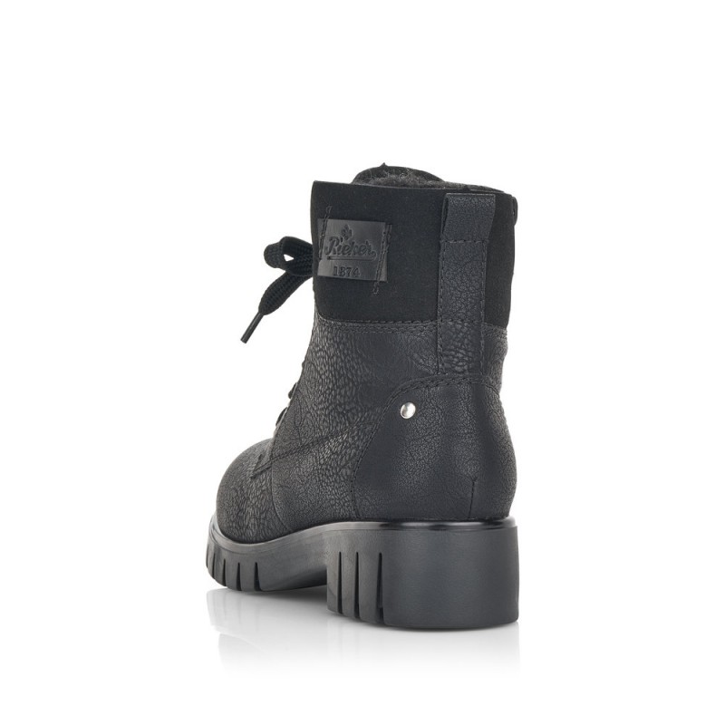 Rieker moteriški aulinukai