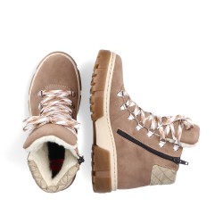 Rieker moteriški aulinukai