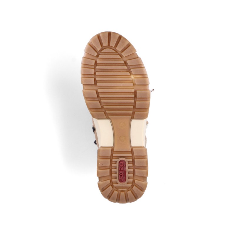 Rieker moteriški aulinukai