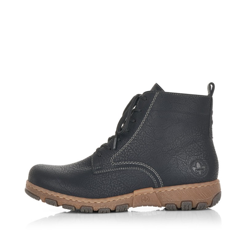 Rieker moteriški aulinukai