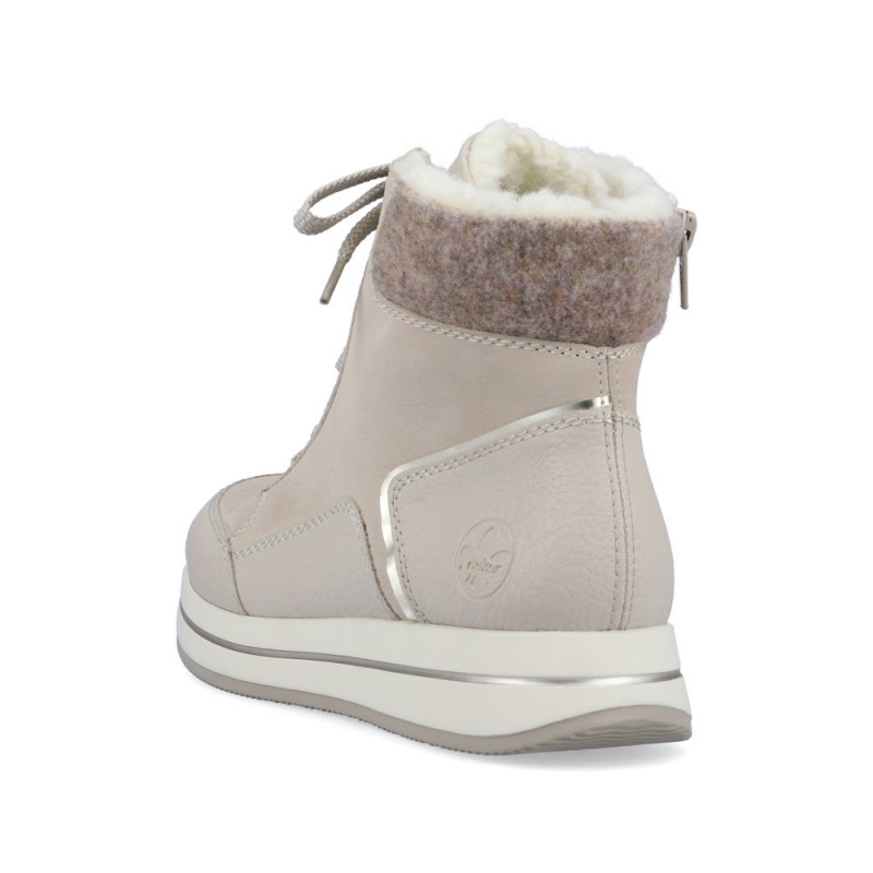 Rieker moteriški sportiniai aulinukai