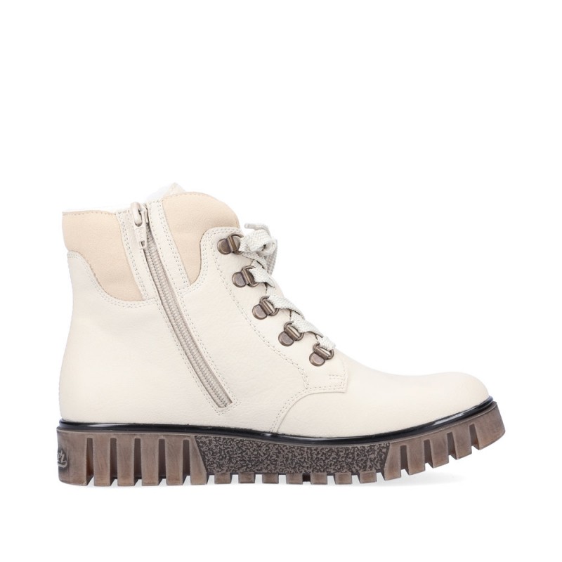 Rieker moteriški aulinukai