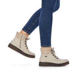 Rieker moteriški aulinukai